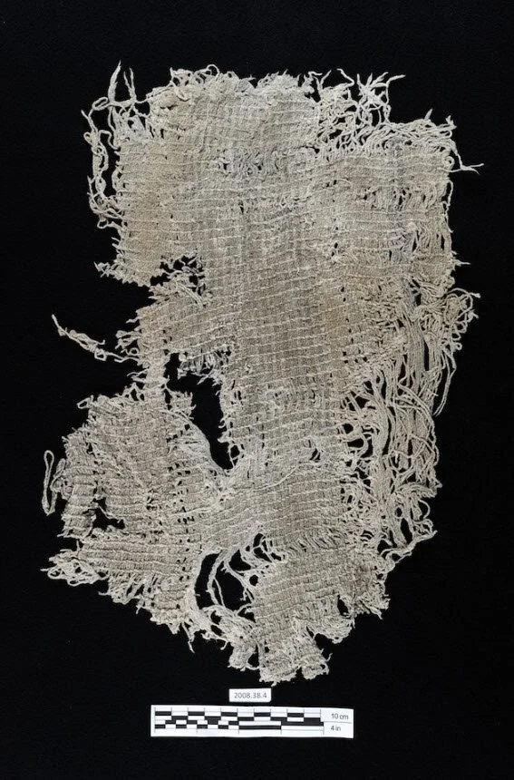 The Super-Ancient Origins of Your Blue Jeans - Summer 2022