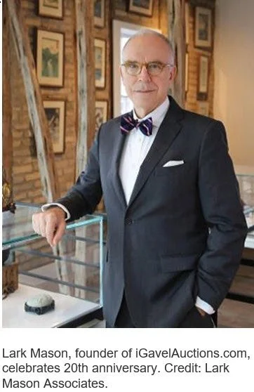 Lark Mason - a Renaissance Man for the Times - Christmas 2023