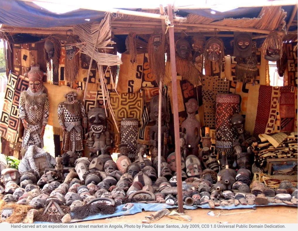 Careful Collector No. 9: Will my African Art  Winter 2023