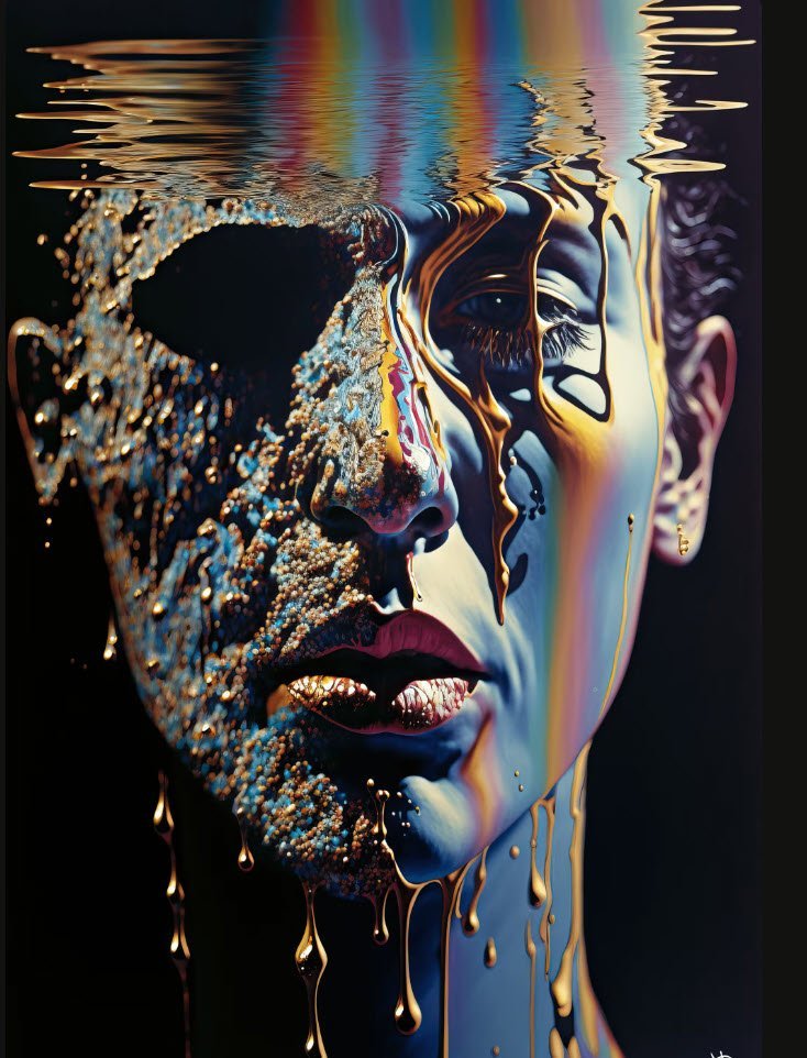 Digital Art and AI  Winter 2023 