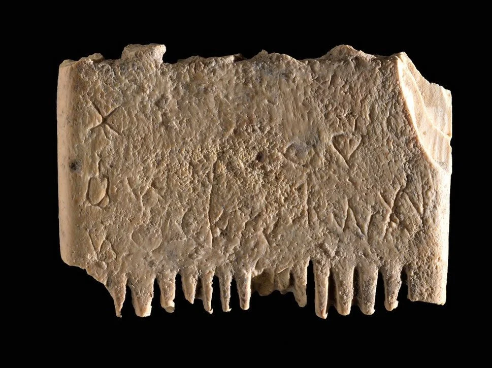 The Origin of the Alphabet - Spring 2023