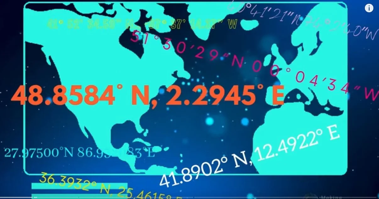A AI Masterpiece for Your GPS Address? Summer 2023