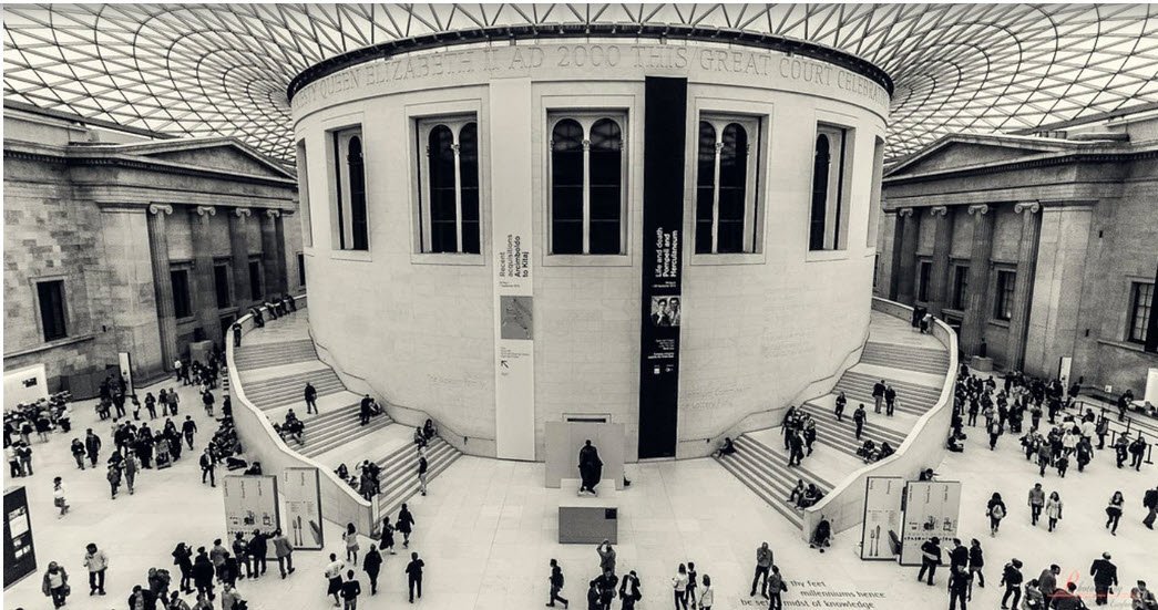Britsh Museum Under Fire for Thefts