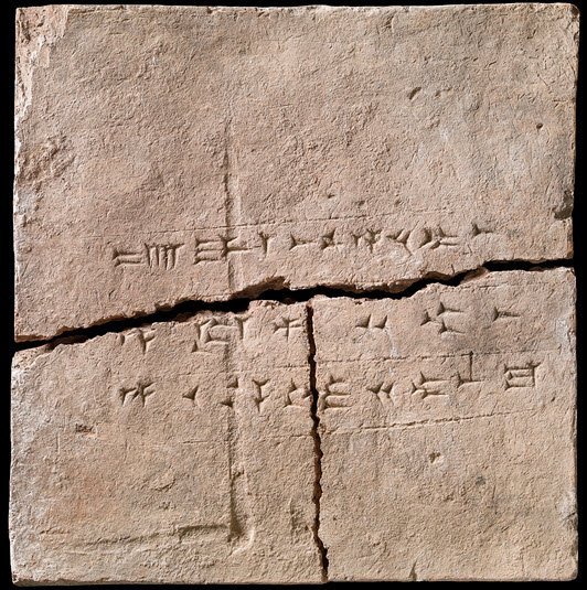 DNA from a 2900 Year Old Brick? - Summer 2023