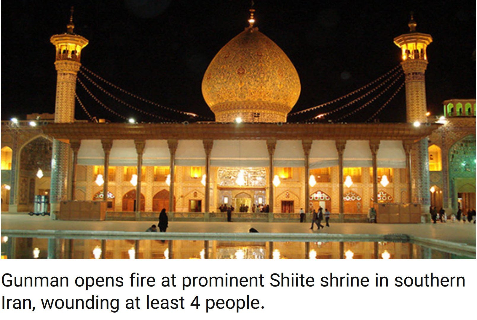 Muharram and the Ashura Tradition in Iran - Religion or Protest? Summer 2023