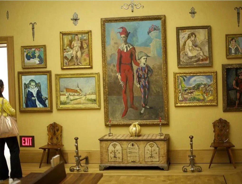 The Barnes Foundation - More Changes - Summer 2023