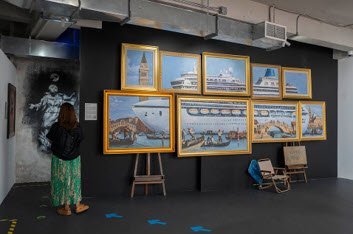  A Banksy museum Without Banksy? - Spring 2024