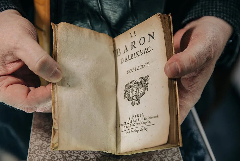 Books Bound in Human Skin - Spring 2024