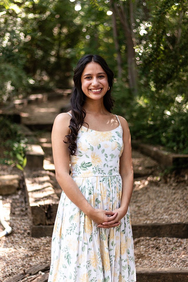 Camilla Martinez Summer Intern - Spring 2024