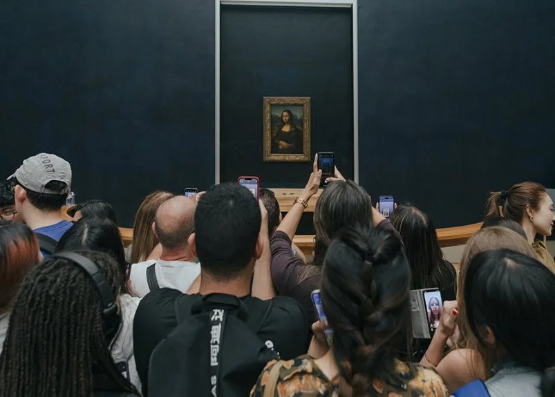 Mona Lisa the Painting Has a Story - Spring 2024