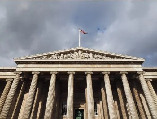 Stolen Objects from the British Museum - Spring 2024