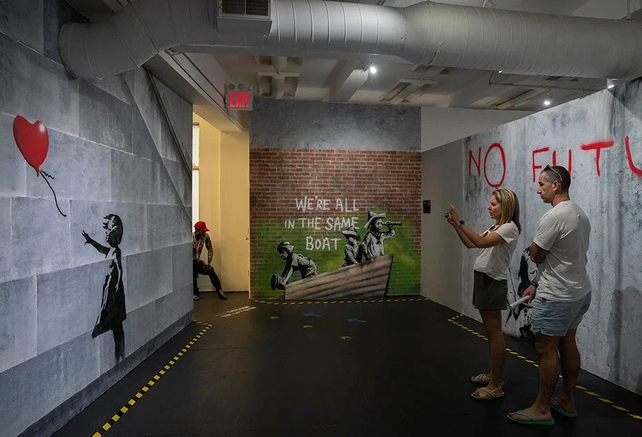 Banksy Museum - Summer 2024