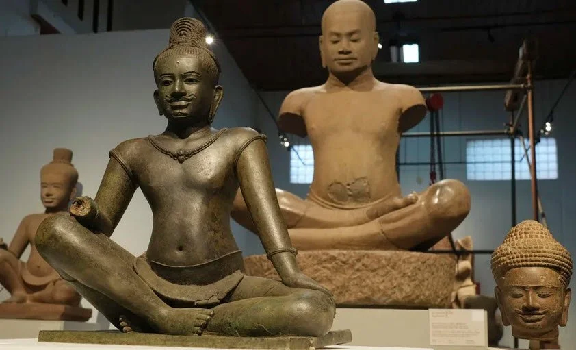 The Metropolitan Museum - Repatriation - Summer 2024 
