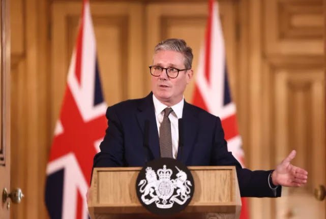 The New UK Prime Minister and the Art Trade - Summer 2024