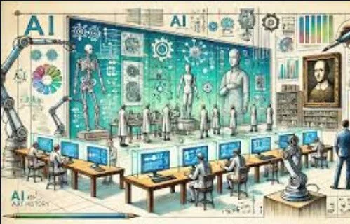 AI Is Changing Art Research         Winter 2025