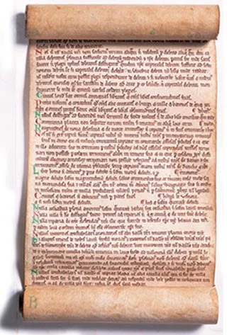 Exhibition of the Magna Carta -Spring 2025