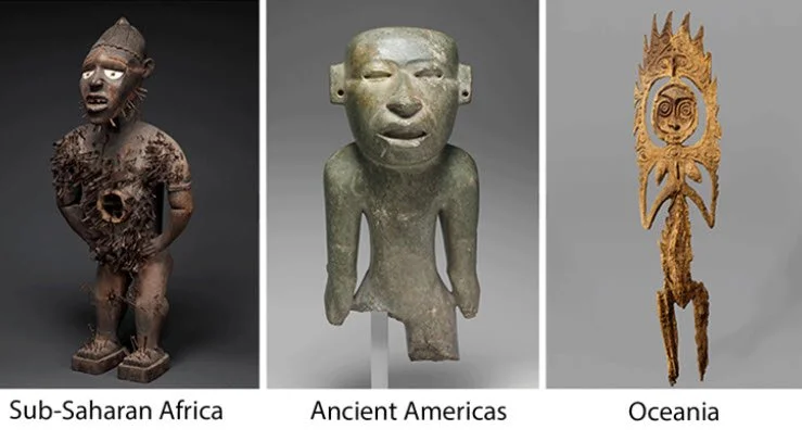 The Met Re-Opens Tribal Art        Winter 2025
