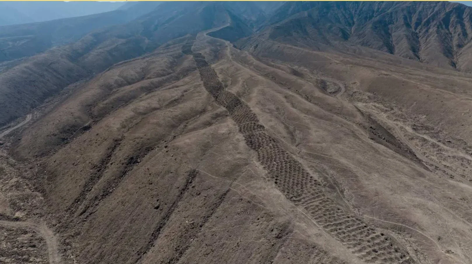 Mystery In Pre-Columbian Peru - Xmas 2025