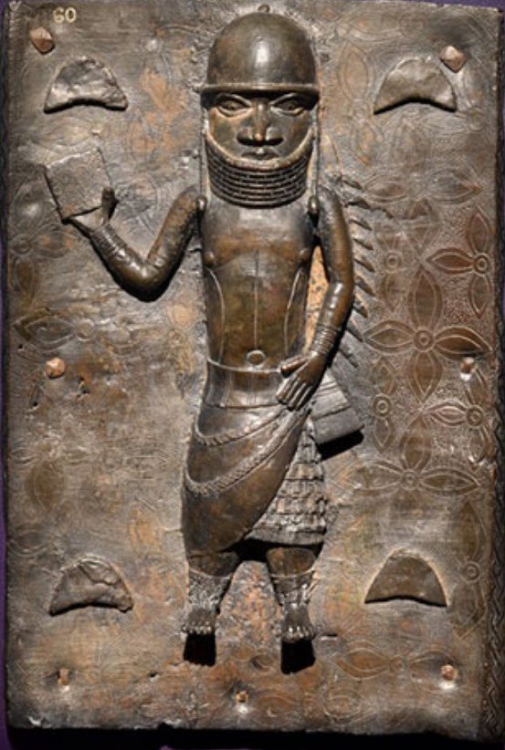 Denver Art Museum and Nigeria on Benin - Xmas 2025