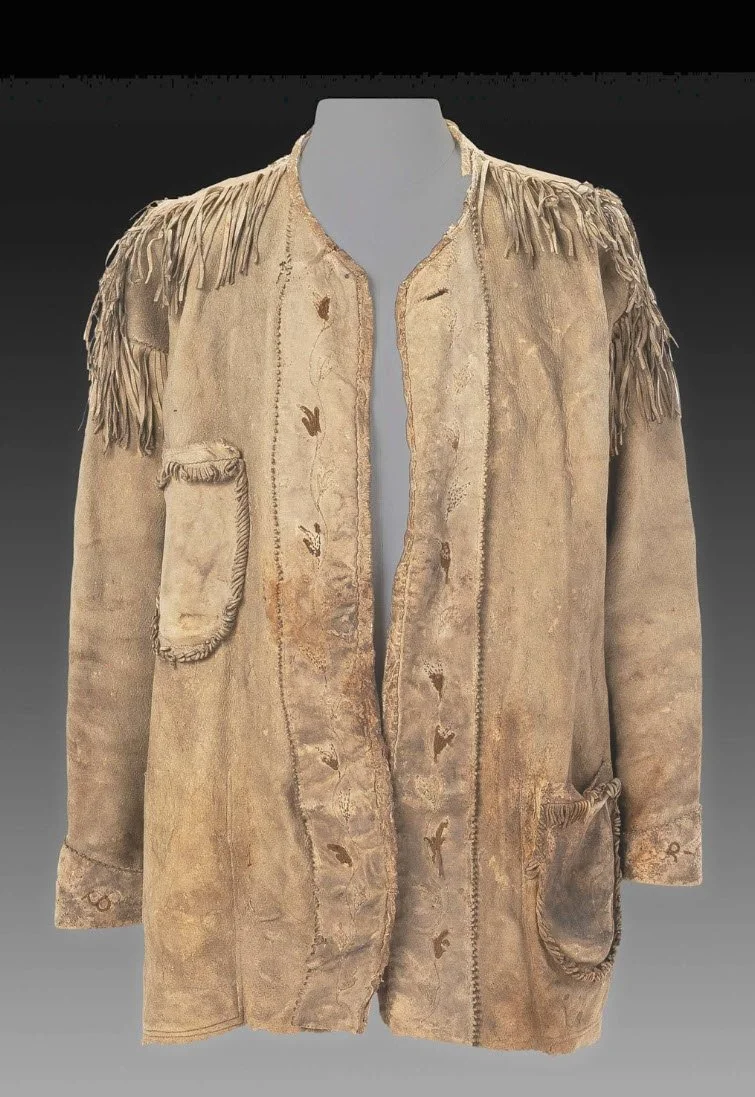 Custer Artifacts Sell At Auction - Xmas 2025