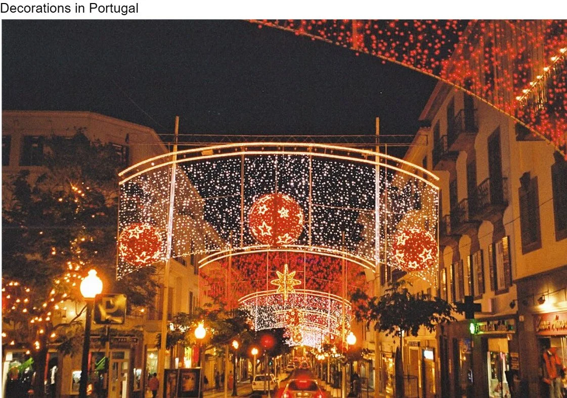 Christmas Around The World - 2025