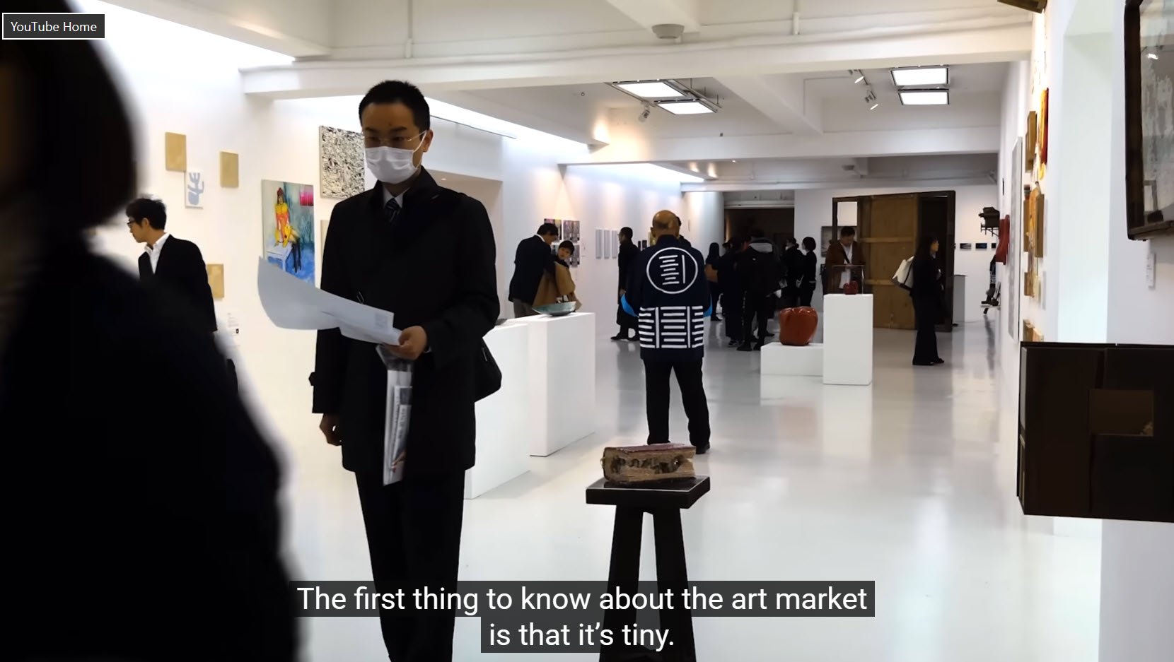 Art Market - A Different View Winter 2026