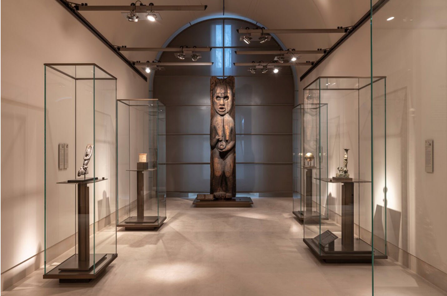 The Louvre and “Five Continents” Winter 2026