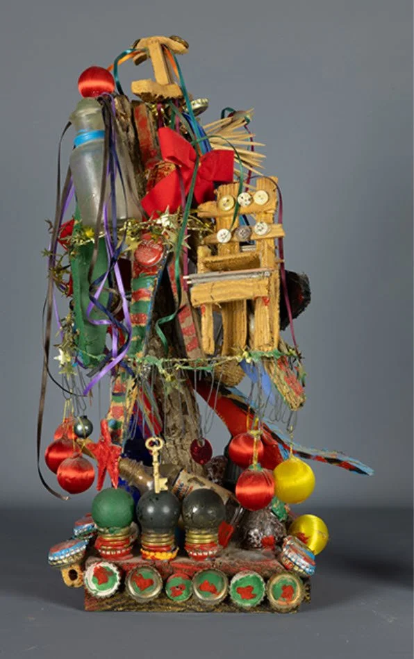 Beverly Buchanan’s Vision - Winter 2026