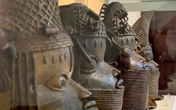 Cambridge - 116 Benin Objects Repatriated - Winter 2026