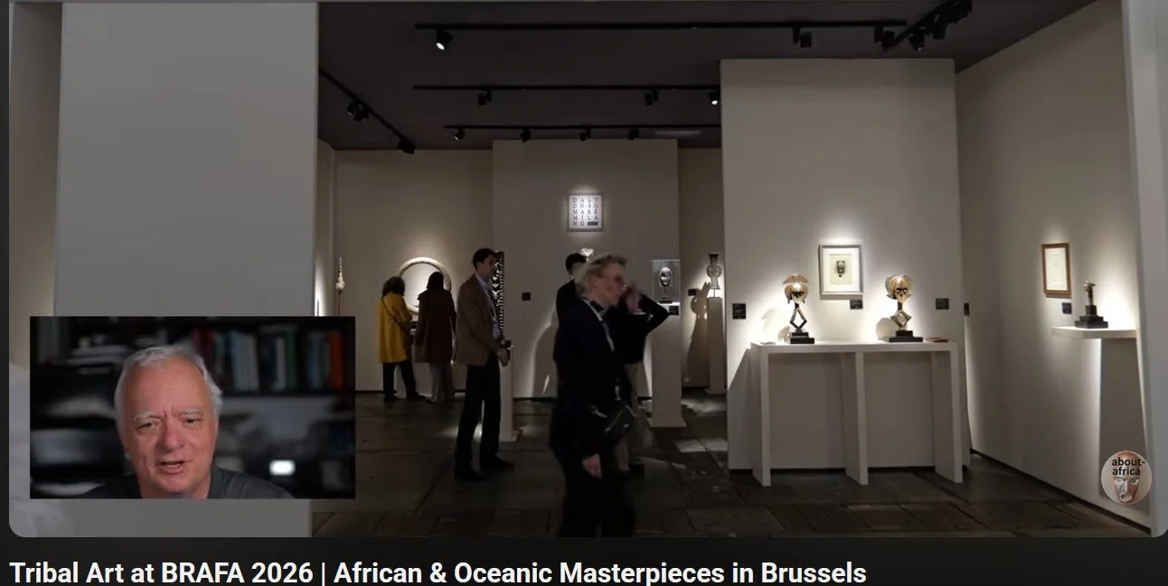 Issues Confronting the Tribal Art Market 2026