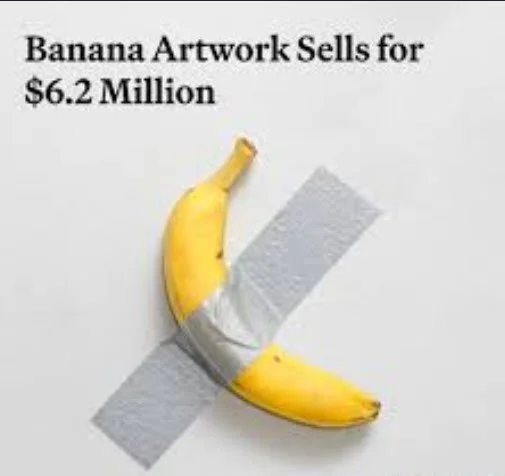 The Banana - Spring 2026