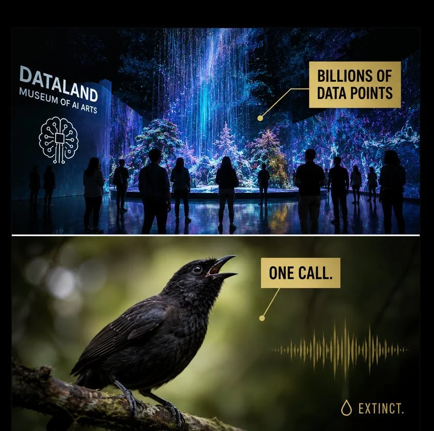 Dataland — Museum of AI Arts