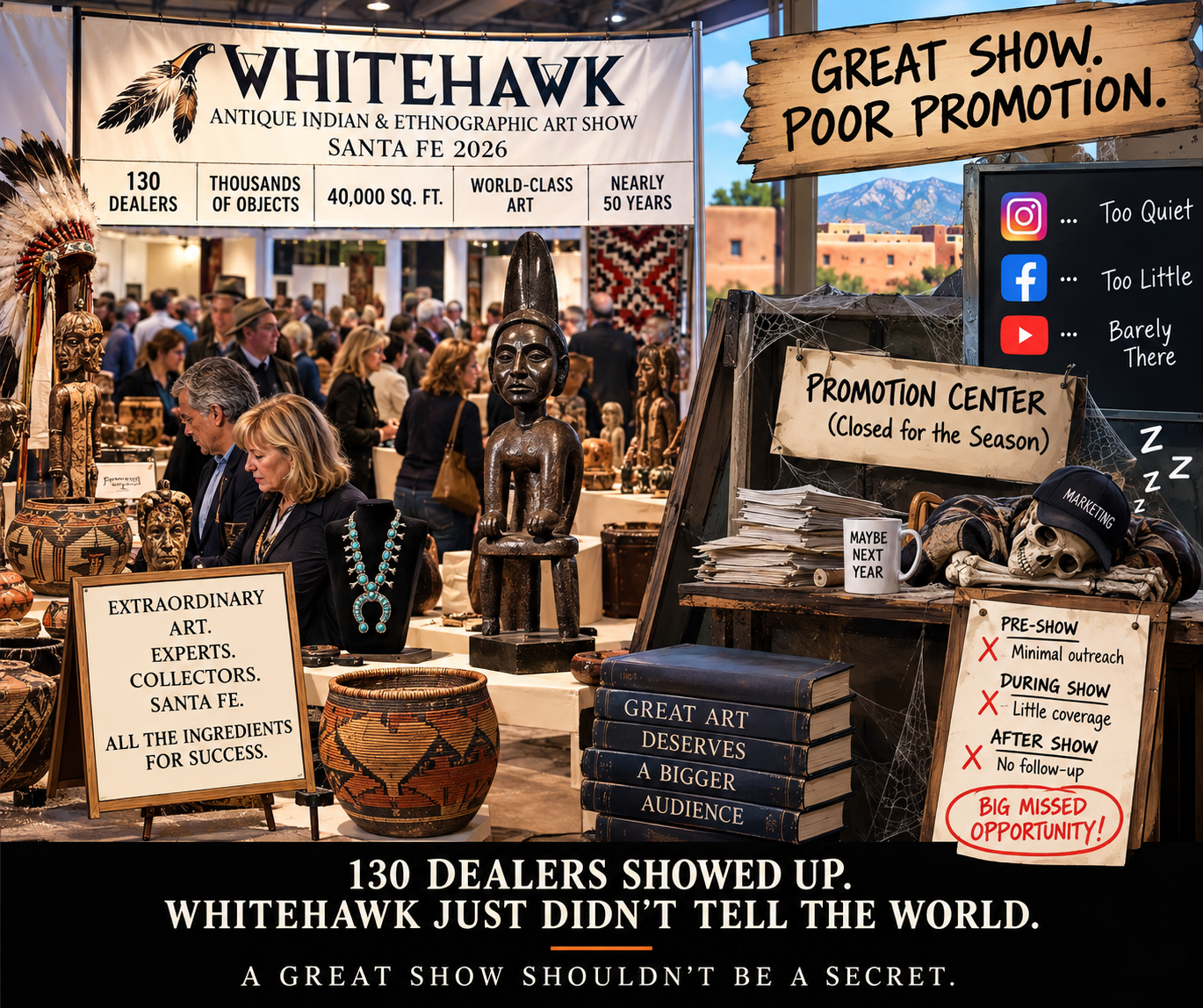Whitehawk Santa Fe 2026