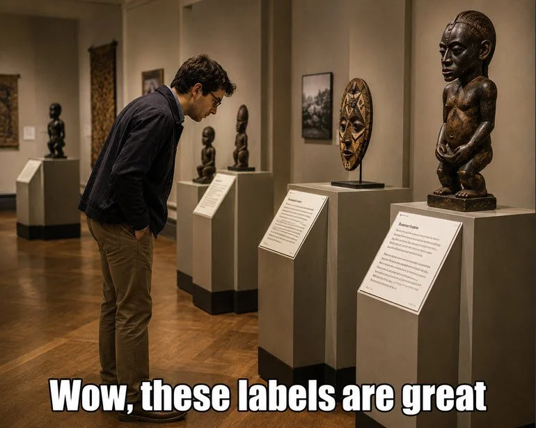The Authority of the Label