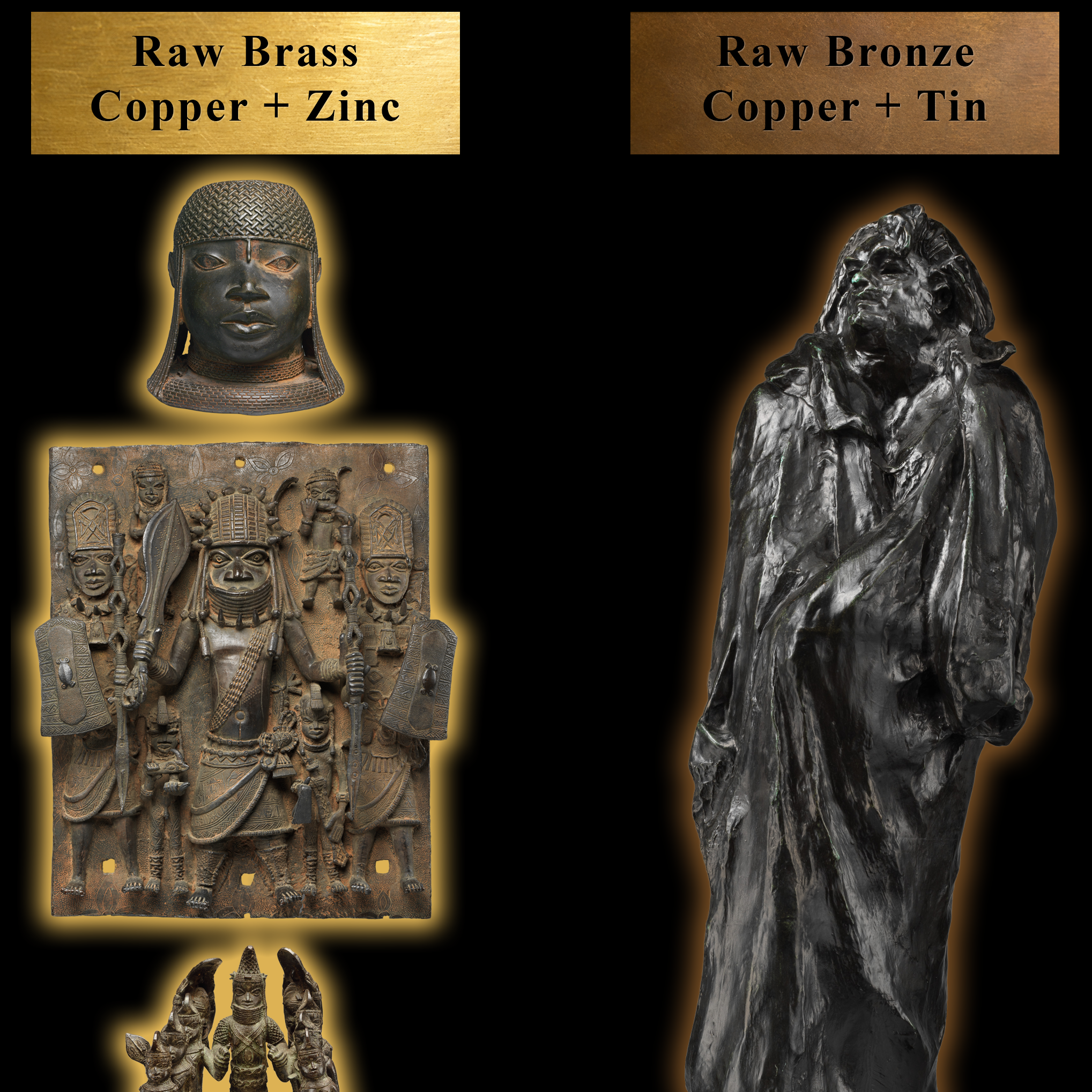 Brass or Bronze?