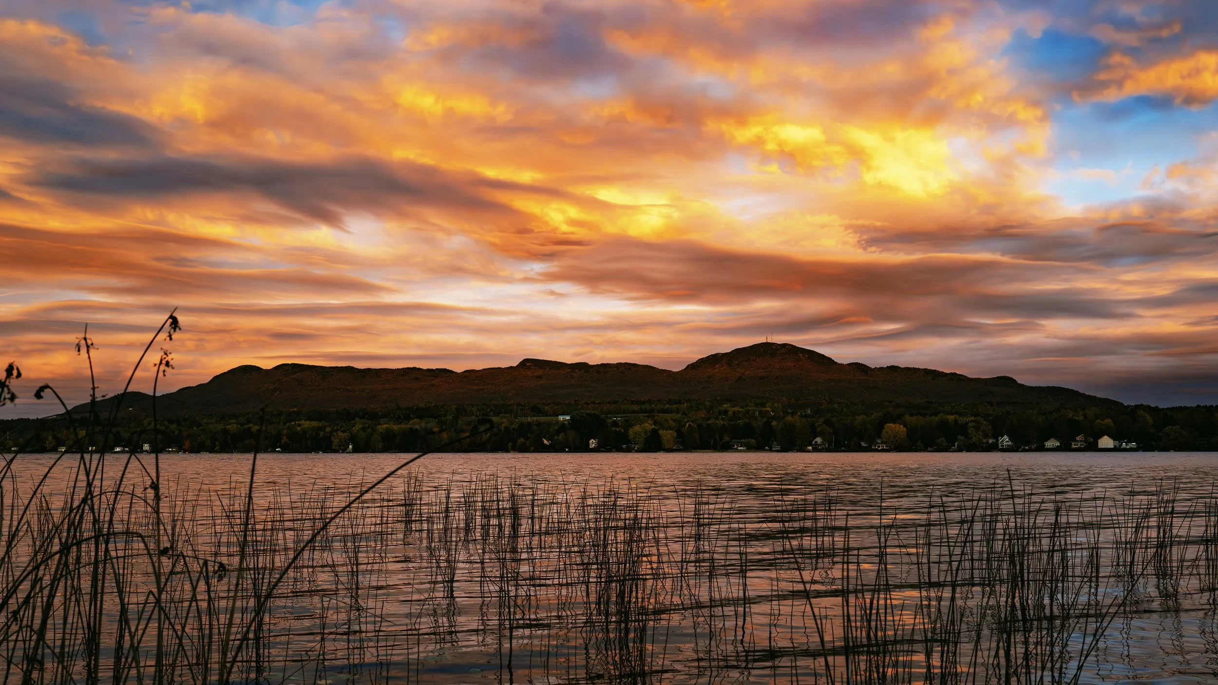 Coucher de soleil Lac d'argent2.jpg