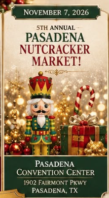 Pasadena Nutcracker Market