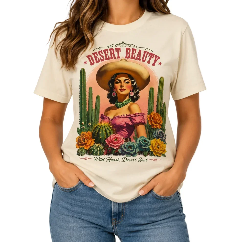 Desert Beauty