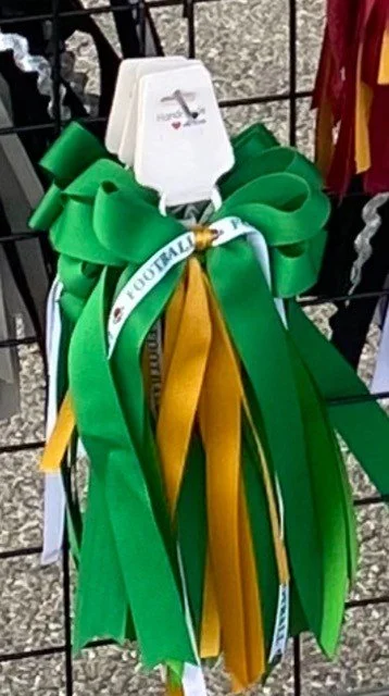 Baylor | Game Day Boot Ribbon