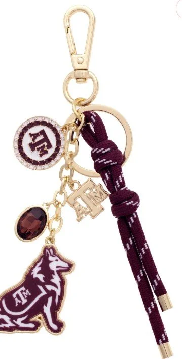 Cluster Bag Charm