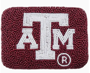 Collegiate Card Wallet Holder
