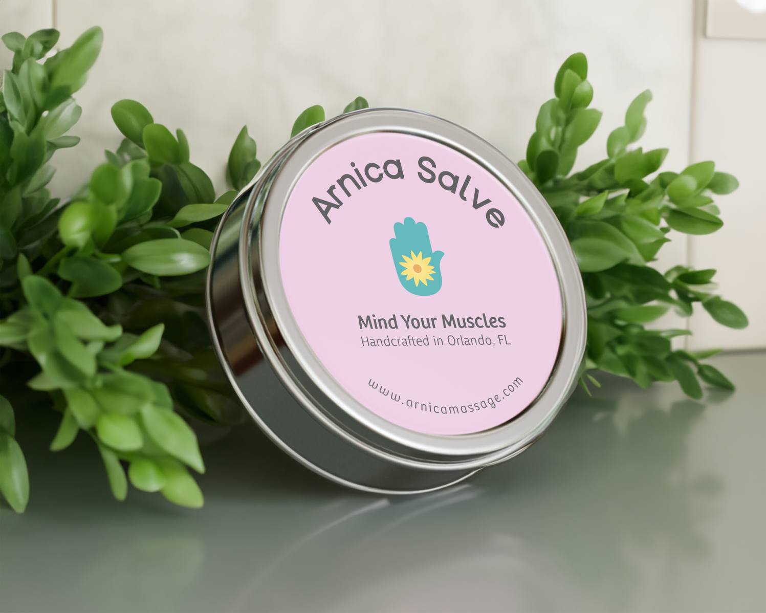 The Science of Arnica: Why Our Signature Salve is a Game Changer