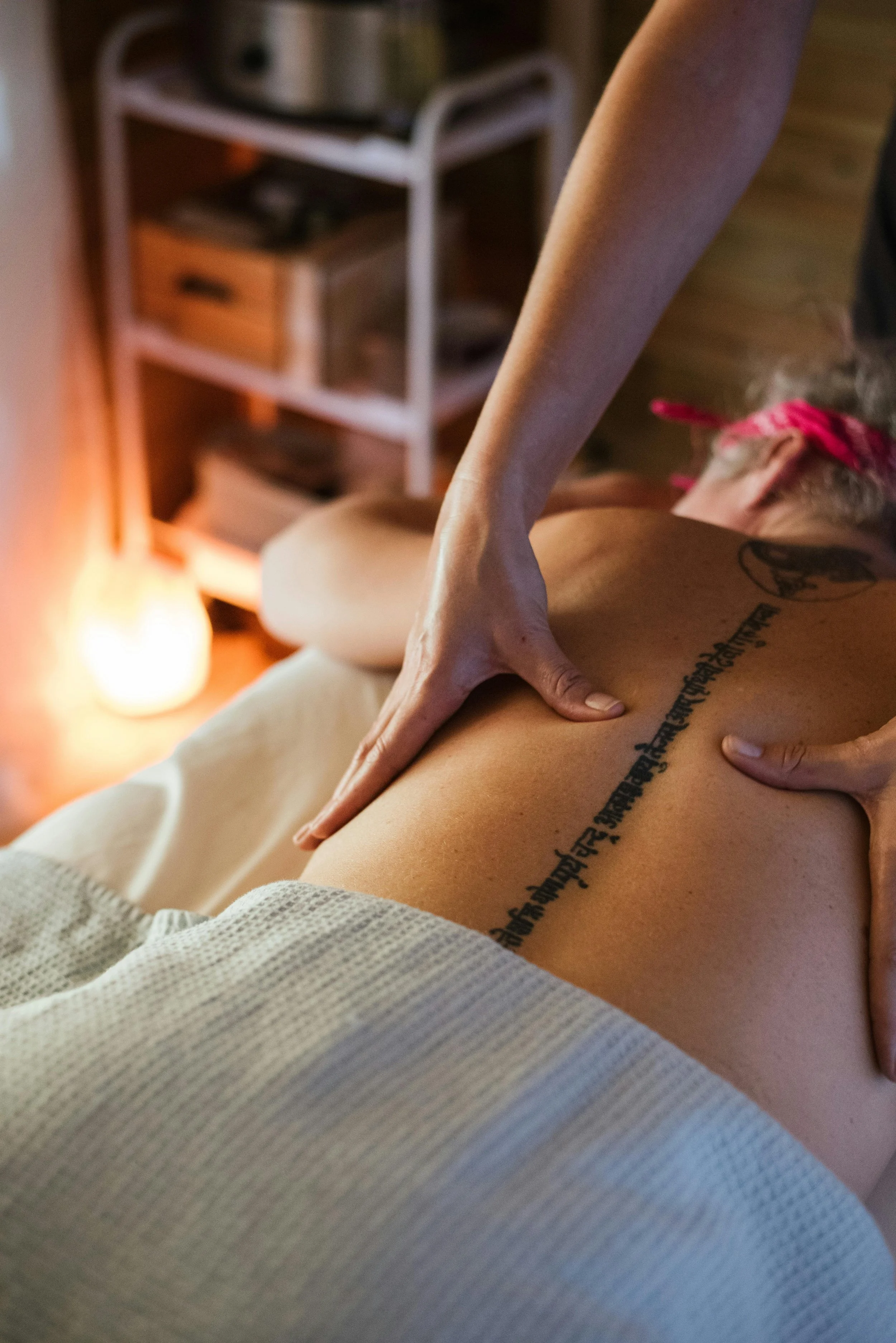 Ultimate Renewal Massage