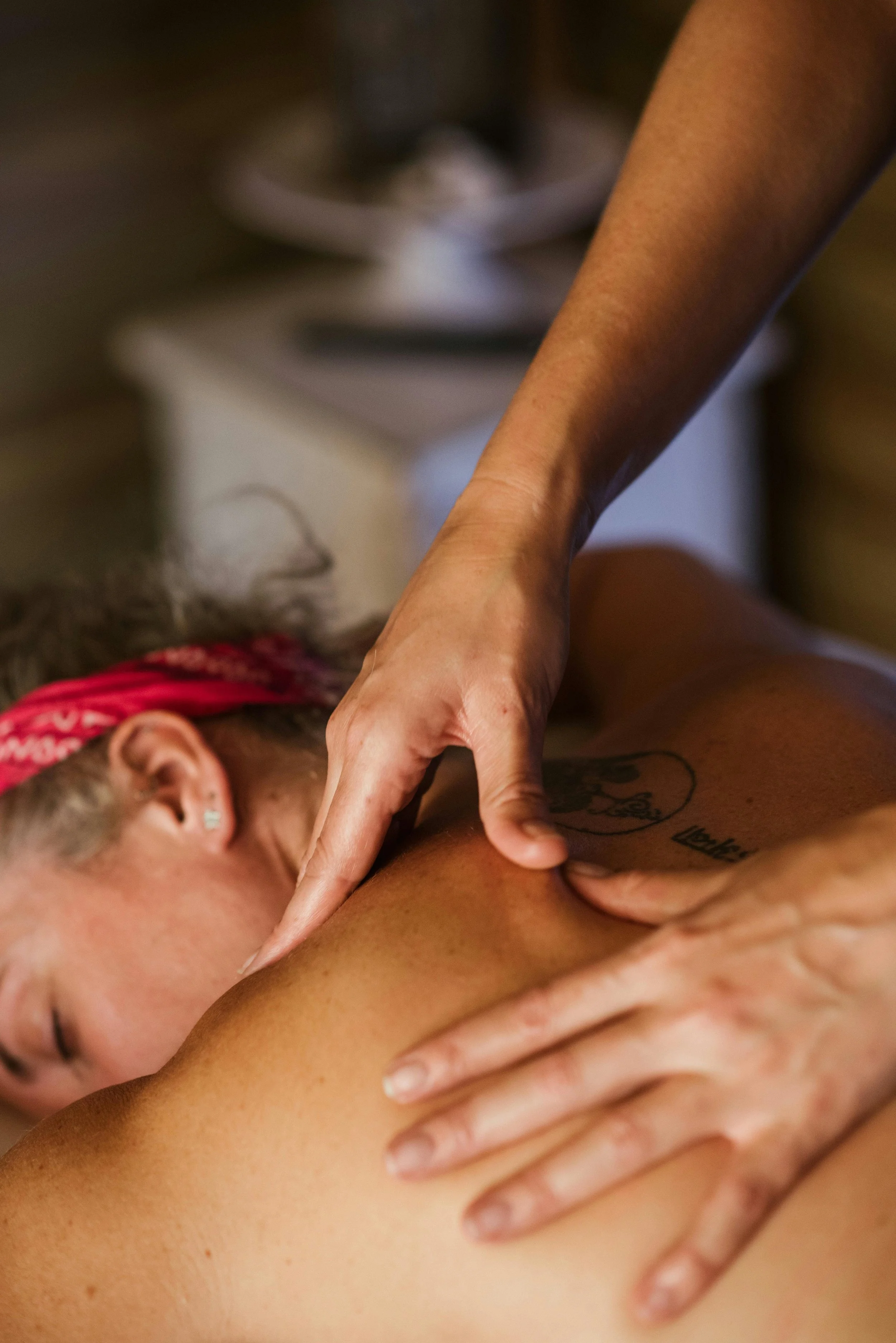 Prenatal Ultimate Massage