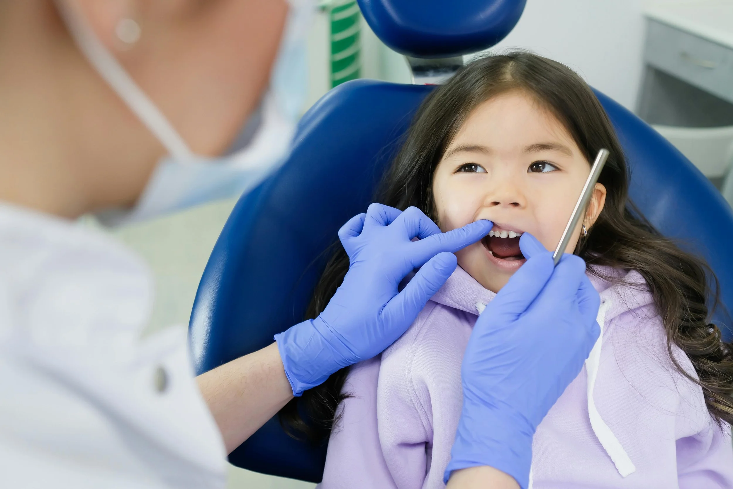 Why Does My Child Grind Their Teeth at Night? A Parent's Guide to Childhood Bruxism