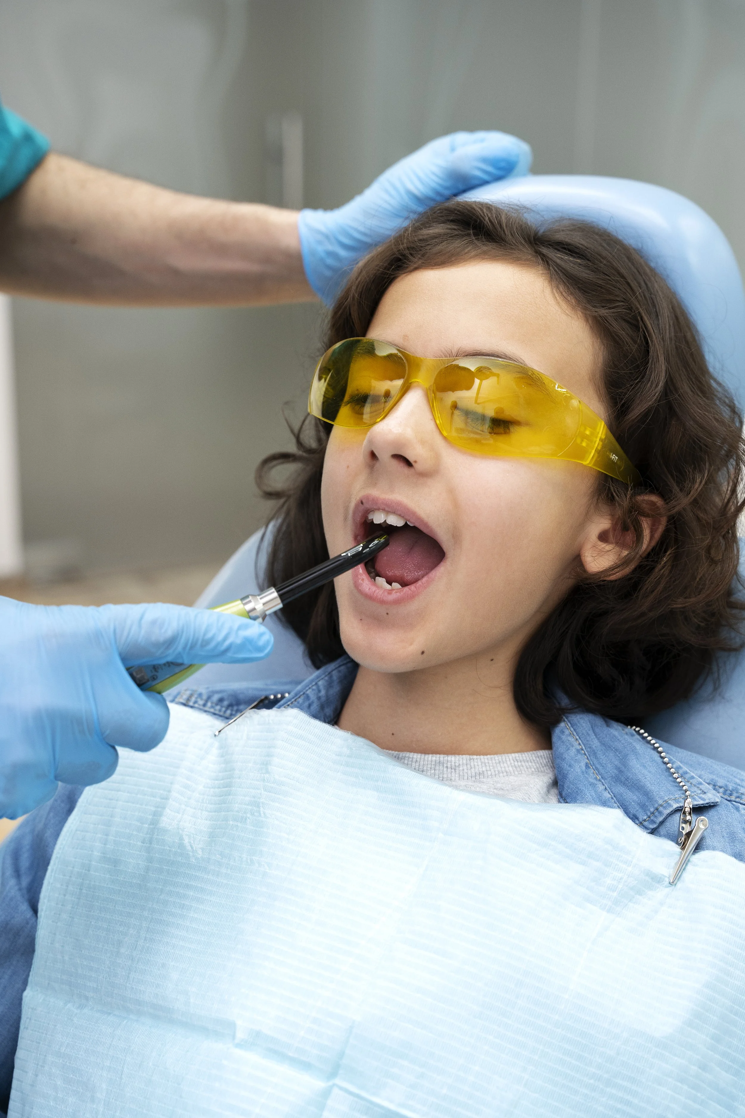 Fluoride Varnish for Kids: How This Simple Treatment Protects Your Child's Smile