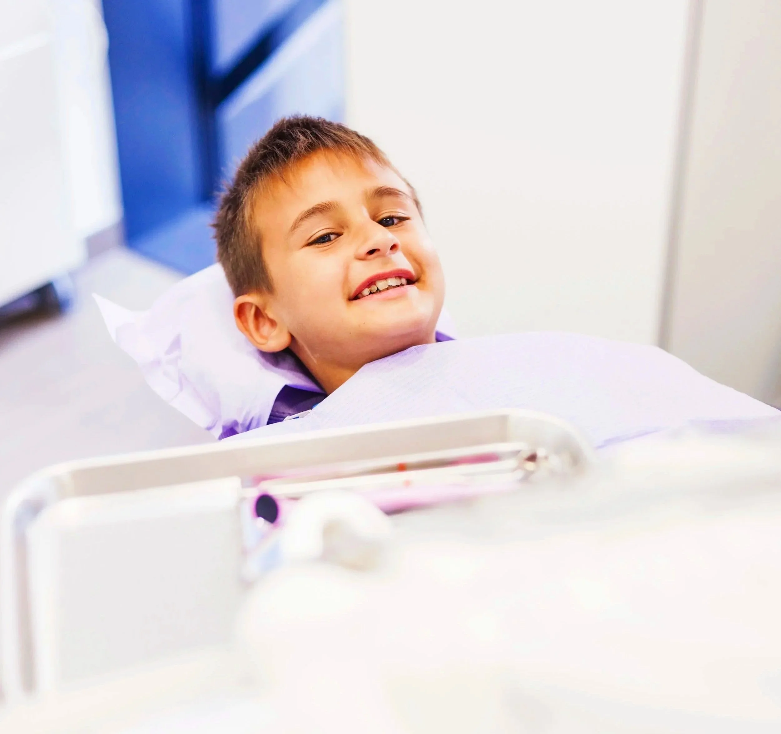 Sealants for pediatric dentistry tustin
