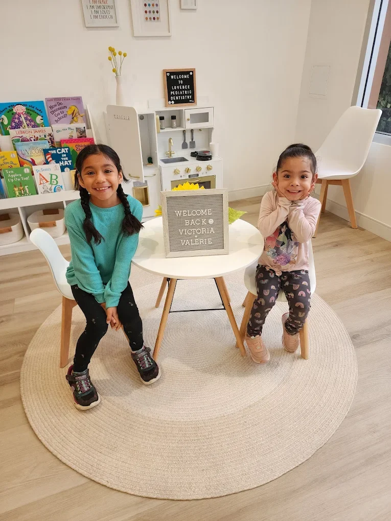 Lovebee Dentistry Best children's dentist Newport