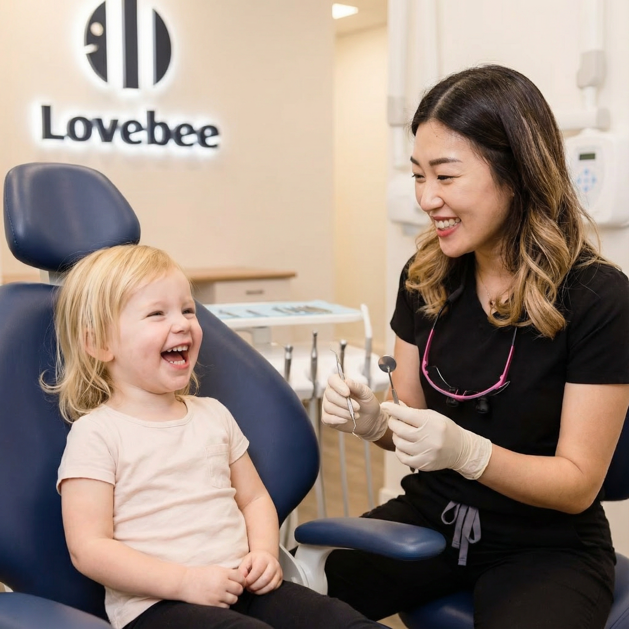 Lovebee Pediatric Dentist - Best children's dental services in OC