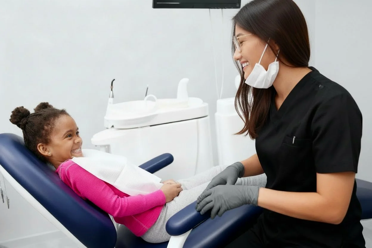 Lovebee Pediatric Dentistry, orange county's best and most caring dental office
